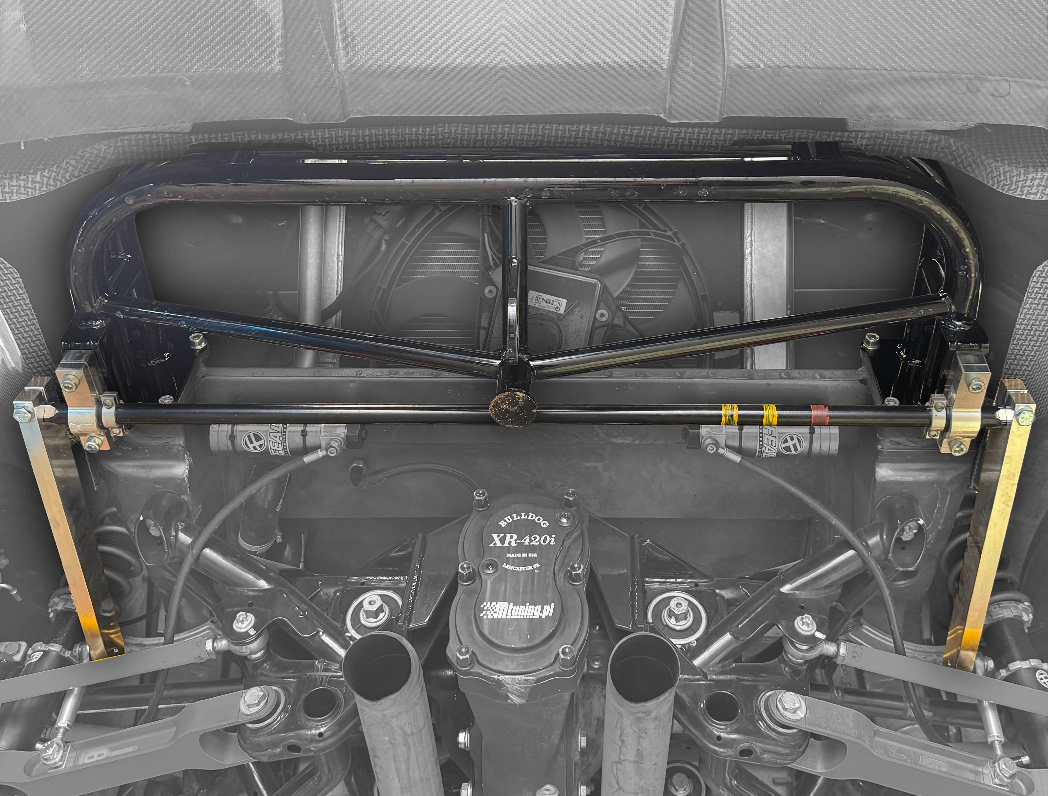 Rear sway bar kit thumbnail 3